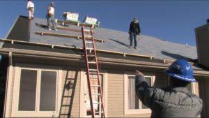 Roofing and Preparation for Winter, Austin, TX