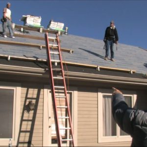 Residential Roofing