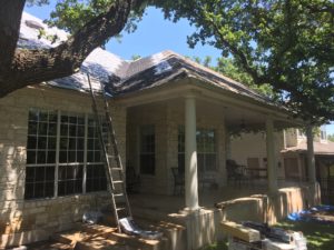 Wood Siding & Staining, austin roofing contractors