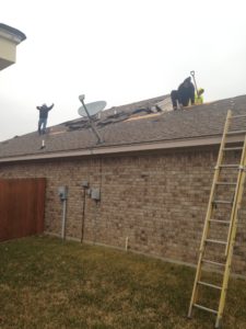 Roof Preparation Austin Texas