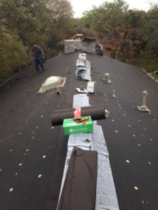 flashing inspection - Alpha Roofing Austin 