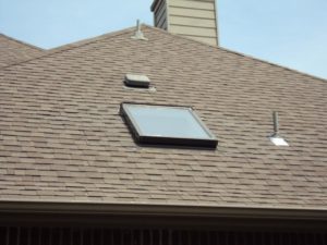 Skylight Installation Alpha Roofing TX
