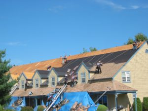 Roof Maintenance Austin, TX