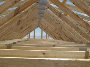 roof-to-wall connections and gable end bracing, austin TX