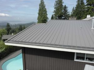 Low Slope Roofing Company Installation 