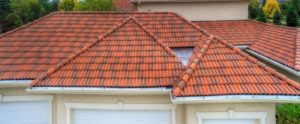 Tile Roofs Require Cleaning, Alpha Roofing, Austin TX
