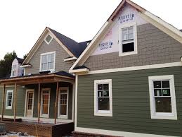Austin - Wood Siding vs. Fiber Cement, austin residential roofing