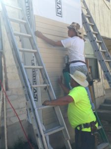 Properly Maintain Your Home's Exterior Wood Siding, Alpha Roofing, Austin, TX