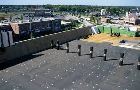 Flat Commercial Roofs Leaks, austin roofing contractor Austin, TX, roof leak repair Austin