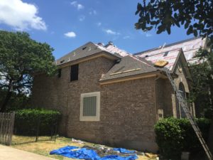 Roof Fire Ratings, roof replacement austin