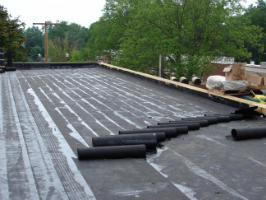 What Is BUR? | Commercial Roofing, commercial roofing company 