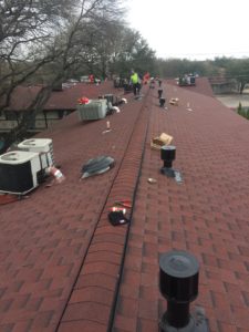 What Causes Most Commercial Roofing Problems?, commercial roofing austin tx