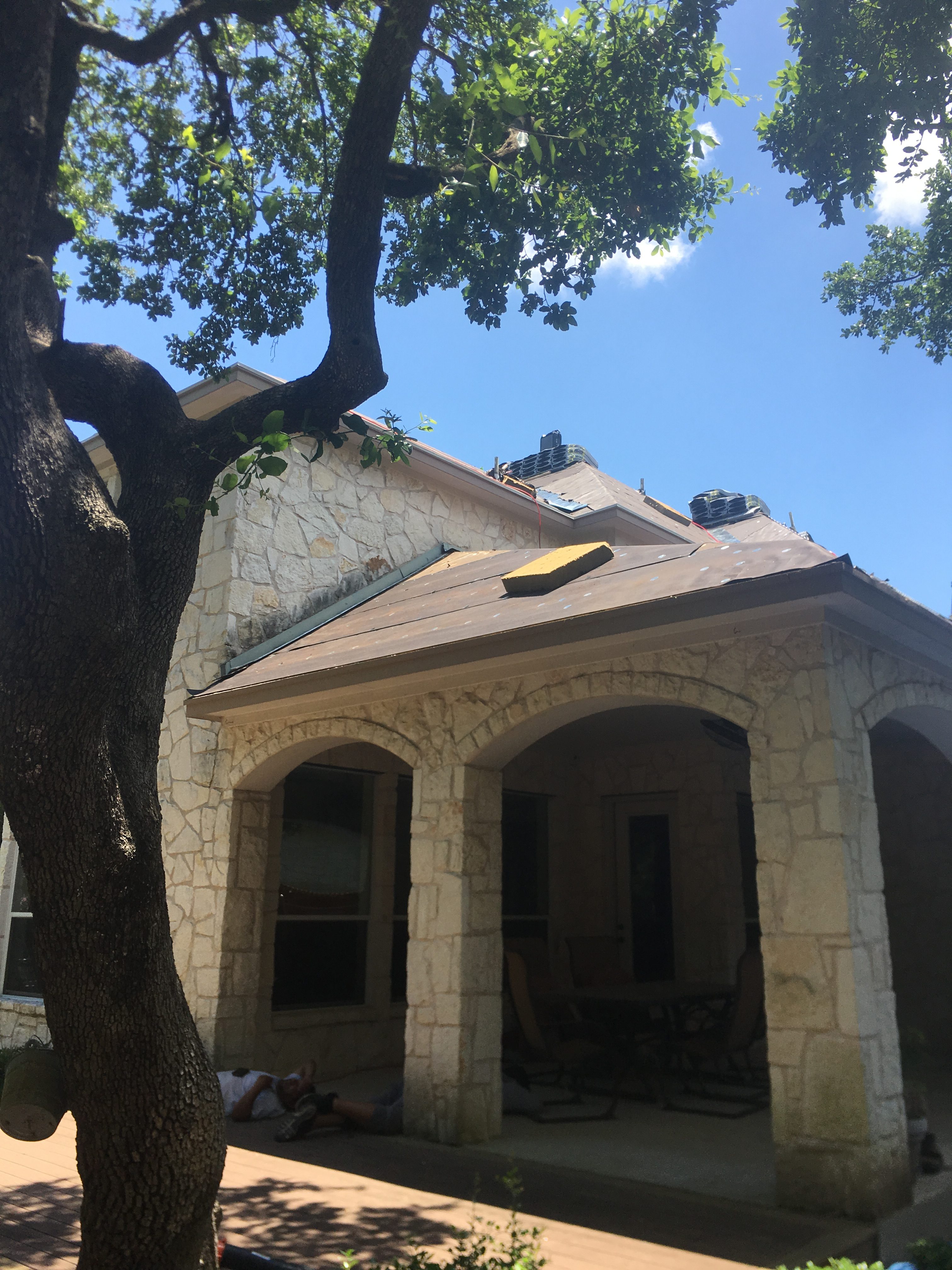 Full Roof Replacement Liberty Mutual Austin, TX