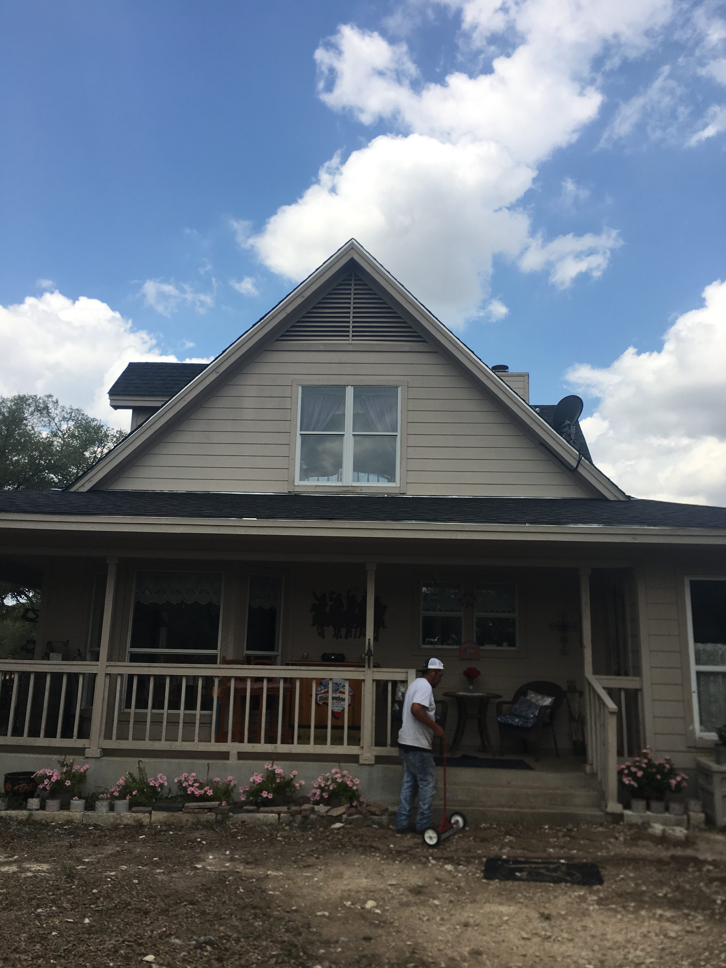 Full Roof Replacement Liberty Mutual Insurance Florence, TX