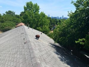 Austin Roof Repair - Where Is the Leak? roofing contractor austin tx