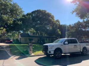 Roof Leaks - May Is Austin's Rainiest Month 