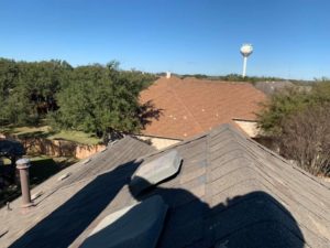 Should I Replace or Repair My Curled Shingles? austin texas