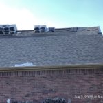 Full Roof Replacement in Killeen feat. Weathered Wood shingles