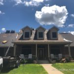 Full Roof Replacement in Killeen feat. Weathered Wood shingles