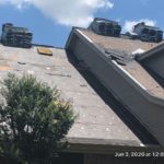 Full Roof Replacement in Killeen feat. Weathered Wood shingles