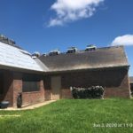 Full Roof Replacement in Killeen feat. Weathered Wood shingles