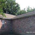 Complete Roof Replacement in Round Rock feat. Weathered Wood shingles