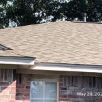 Complete Roof Replacement in Round Rock feat. Weathered Wood shingles