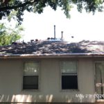 Complete Roof Replacement in Round Rock feat. Weathered Wood shingles