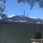 Complete Roof Replacement in Round Rock feat. Weathered Wood shingles