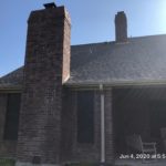 Full Roof Replacement in Killeen feat. Weathered Wood shingles