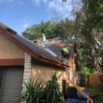 Residential Roof Replacement in Round Rock