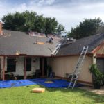 Residential Roof Replacement in Round Rock