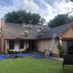 Residential Roof Replacement in Round Rock