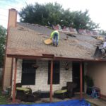 Residential Roof Replacement in Round Rock