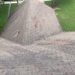 Residential Roof Replacement in Round Rock