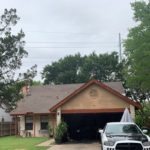 Residential Roof Replacement in Round Rock