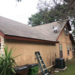 Residential Roof Replacement in Round Rock