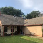 Residential Roof Replacement in Round Rock