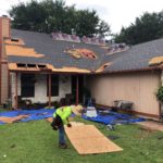 Residential Roof Replacement in Round Rock