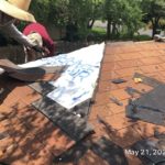 Residential Roof Replacement in Georgetown feat. Tamko Heritage shingles