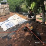 Residential Roof Replacement in Georgetown feat. Tamko Heritage shingles