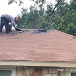 Residential Roof Replacement in Georgetown feat. Tamko Heritage shingles