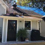 Residential Roof Replacement in Georgetown feat. Onyx Black shingles