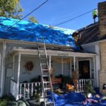 Residential Roof Replacement in Georgetown feat. Onyx Black shingles