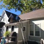 Residential Roof Replacement in Georgetown feat. Onyx Black shingles