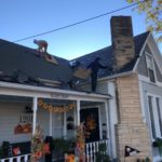 Residential Roof Replacement in Georgetown feat. Onyx Black shingles