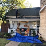 Residential Roof Replacement in Georgetown feat. Onyx Black shingles