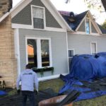 Residential Roof Replacement in Georgetown feat. Onyx Black shingles