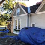 Residential Roof Replacement in Georgetown feat. Onyx Black shingles