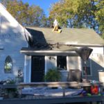 Residential Roof Replacement in Georgetown feat. Onyx Black shingles